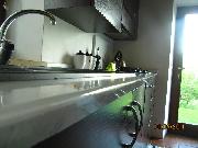 Cucina in pietra lavica